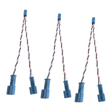 3PCS Corrosion Resistant Automotive Tweeter Cable-treble line