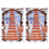 Three-Dimensional Cute-Shape Wall Sticker Decals Removable Wallpaper Home Decration Supplies 1