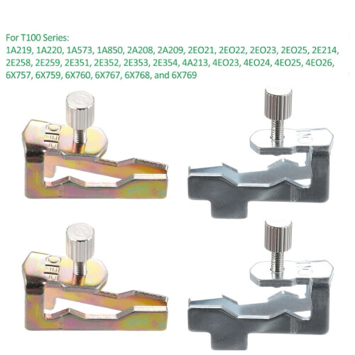 4Pairs Durability Metal Toggle for 156T1978A Timer Switches 2