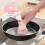 3 kitchen pot cleaning brushes, cleaning tools, keep the kitchen clean 5