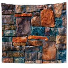 3D Hanging Mat Art Beach Towel Carpet Tapestry for Picnic Indoor Outdoor #1