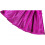 Women's Shiny Flared Pleated Mini Skater Skirt 4