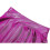 Women's Shiny Flared Pleated Mini Skater Skirt 5