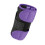 Wrist Guard Breathable Wrist Support Sleeve-black ple right 1