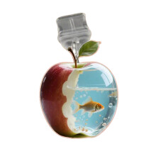 Type C Dust Plug 2D Acrylic Phone Dust Plug Charms-Style23
