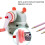 (style 5) Pencil Sharpener Cute Manual Pencil sharpeners for Kids 4