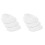 6PCS Microfiber Steam Mop Cloth Refills for Steam Replacement for Spray Mop 1