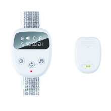 Alarme pipi au lit pour enfants 2025, sans fil, rechargeable, pour l'apprentissage de la propreté._M