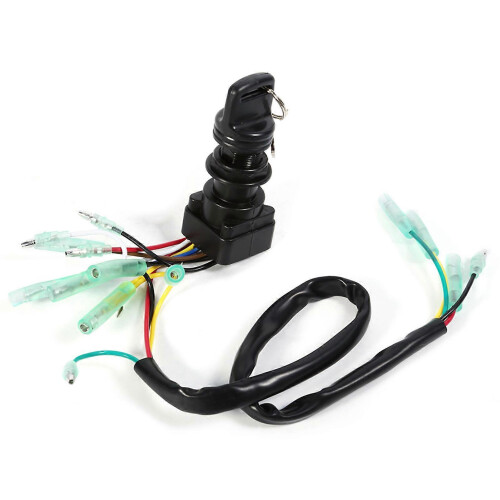 Ignition Main Switch Assy for Yamaha Outboard Motor Control Box