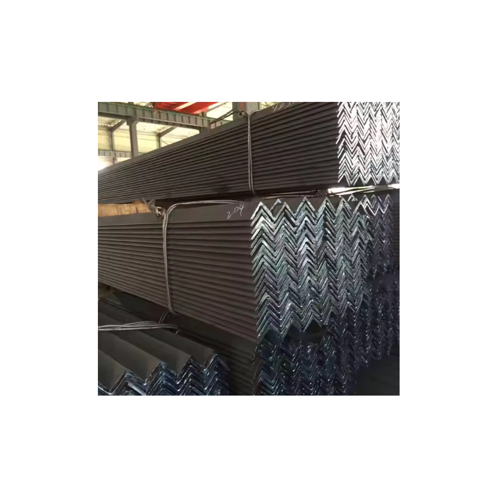 (80mm x 80mm x 10mm) S275 Mild Steel Angle Iron Bar Section - 6m Lengths