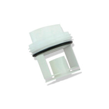 (CUDd)Washing Machine Drain Pump Cover for Siemens Bosch WM1095/1065 Models