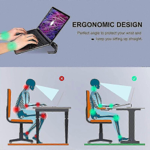 Notebook D, stolní počítač D, ergonomický notebook kompatibilní s D_M 1