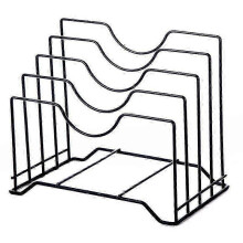 Stainless Steel Spoon Rack Pot Lid Rack Cooking Rack, Kitchen Storage Rack