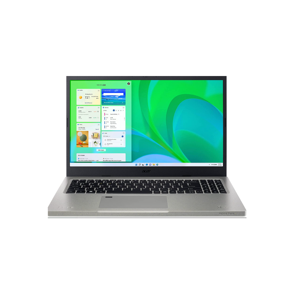 Acer Aspire Vero 15 Laptop (2021) Core I5 1155G7 8Gb Ram 512Gb Ssd Fhd Ips Intel Iris Xe Windows 11 Eco-Friendly Business Laptop 035286295925