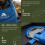 Voyager Sleeping Bag for Adults, Versatile 3-4 Season Temperature, Blue 4