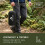 Voyager Sleeping Bag for Adults Lightweight, Compact, Versatile, Black 7