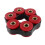 26111225624 for E30 E36 E39 E46 EPPU15B Drive Shaft Flexible Disc 78mm/10mm Drive Shaft Connecting Disc Bracket 1