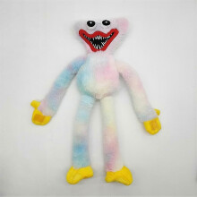 Cartoon pluche speelgoed voor kinderen, horror game personage, knuffelkussen voor slaapkamer- en woonkamerdecoratie_M