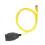 Ethernet to OBD2 interface cable for ESYS ENET data line module hidden programming diagnostic tool for 1 3 5 7 F series 2