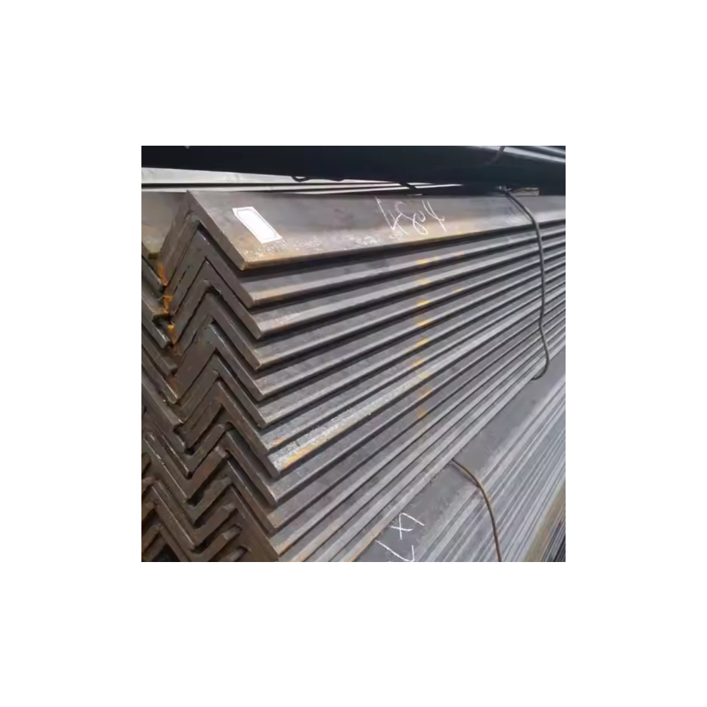 (50mm x 50mm x 3mm) S275 Mild Steel Angle Iron Bar Section - 6m Lengths