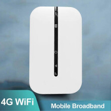 4G Pocket MiFi WiFi Router 150Mbps WiFi Modem Car Mobile Wifi Wifi Wireless Hotspot με υποδοχή κάρτας Sim Po_M