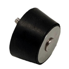 3 stk. 38 mm gummi vinterprop swimmingpool forseglet frostvæske ekspansionsprop afløbsrør rør -Sy_M
