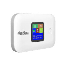 2025 Nyeste Bærbare WiFi 5g LTE WiFi Mobilt Hotspot Bærbar Rejse Ultimativ Udgave_M