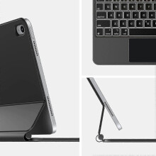 Συμβατό με iPad 10ης γενιάς (10,9 ιντσών, 2022) Θήκη πληκτρολογίου - Λεπτή ασύρματη θ
