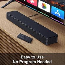 Kompatibilis a 2025-ös legújabb modellel, új csere távirányítóval a Bose TV hangszóróhoz/Bose Solo-hoz_M