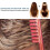 High Frequency Electrotherapy Dandruff Removal Glass Comb Shaped Probe 2