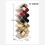Fish Shape Lipstick Storage Tower Lip Gloss Storage Rack Makeup Dressing Table Dressing Table Display Stand 4