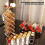 Fish Shape Lipstick Storage Tower Lip Gloss Storage Rack Makeup Dressing Table Dressing Table Display Stand 5