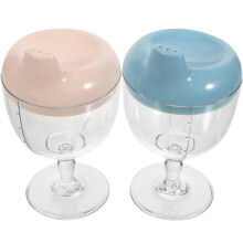 vasos pequeños para vino, vasos de aprendizaje para bebés, copas para bebés, vasos para leche y zumos._M
