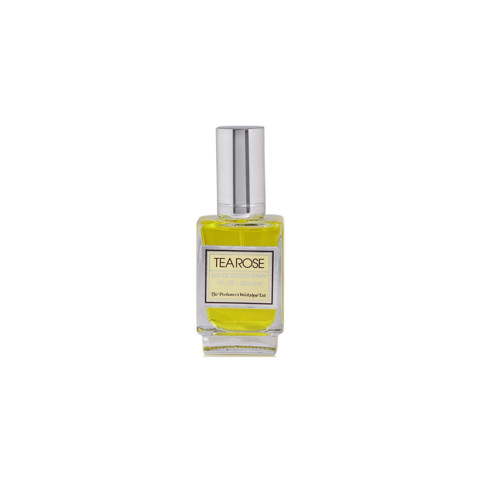 Perfumer's Workshop Tea Rose By Eau De Toilette 28Ml