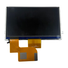 IPS Replacement Screen Make from PCB and Plastic for Shock