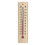 Large Display Wooden Temperature Indicator for Quick-small 1