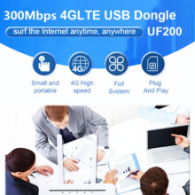 WR700 4G LTE CPE Router - Feloldott SIM-kártyahely, WiFi 6 és Ethernet port, mobil hotspot | Vezeték nélküli 300 Mbps_M
