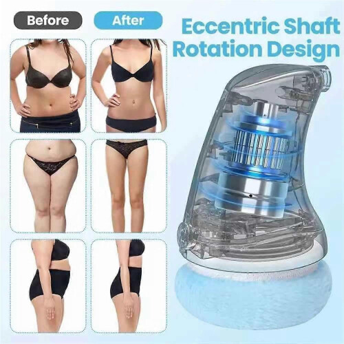 Nordic Sculpt BodySculpt 1.0 με τεχνολογία δόνησης Sculptware_M