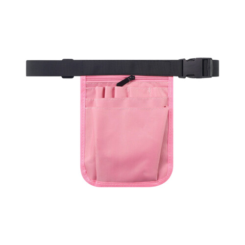 La pochette de taille pour infirmière comprend une boucle-Rose