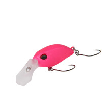 Slow Sinking Crankbait Lures for Trouts and-F rose red