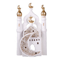 Figurine en résine sur le thème du Ramadan, pour la-24272
