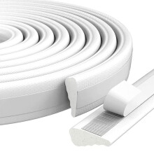 Bandes adhésives insonorisées polyvalentes, pour-Blanc 3 mètres