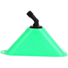Trompette Vaporiser Buse Vent rsistant Capot Buse Ombre Pulvrisateur Accessoires