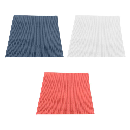 3pc Simulation Roof Tile for Architectural Model Project-100