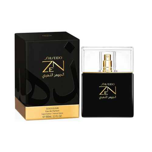 Shiseido Shiseido Zen Gold Elixir Eau De Parfum-100 ml 2