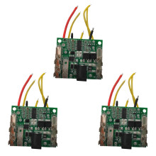 5S 21V LiBattery Protections Board for Power Tool 2MOSFET-3pcs