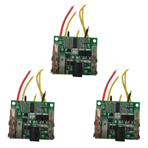 5S 21V LiBattery Protections Board for Power Tool 2MOSFET-3pcs