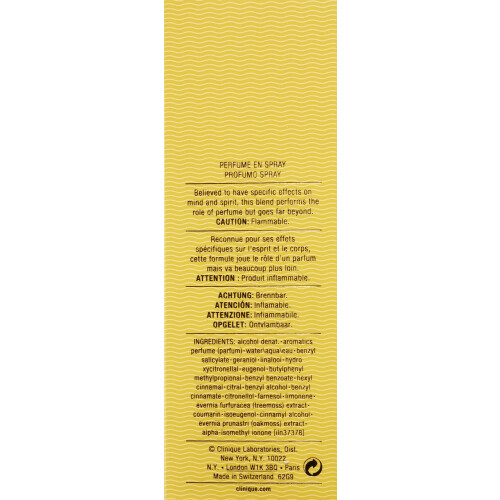 Clinique Aromatics Elixir-100 ml 1