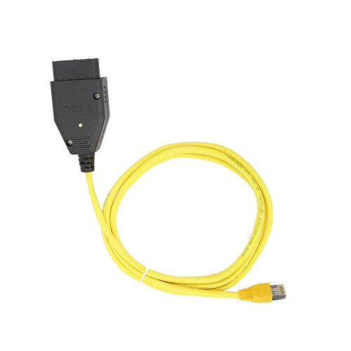 Ethernet to OBD2 interface cable for ESYS ENET data line module hidden programming diagnostic tool for 1 3 5 7 F series 2