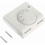 Mechanical Room Thermostat, 220V, for AC & Heating Systems 2